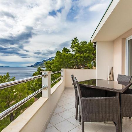 Apartmani Marija Jakir Brela Ngoại thất bức ảnh