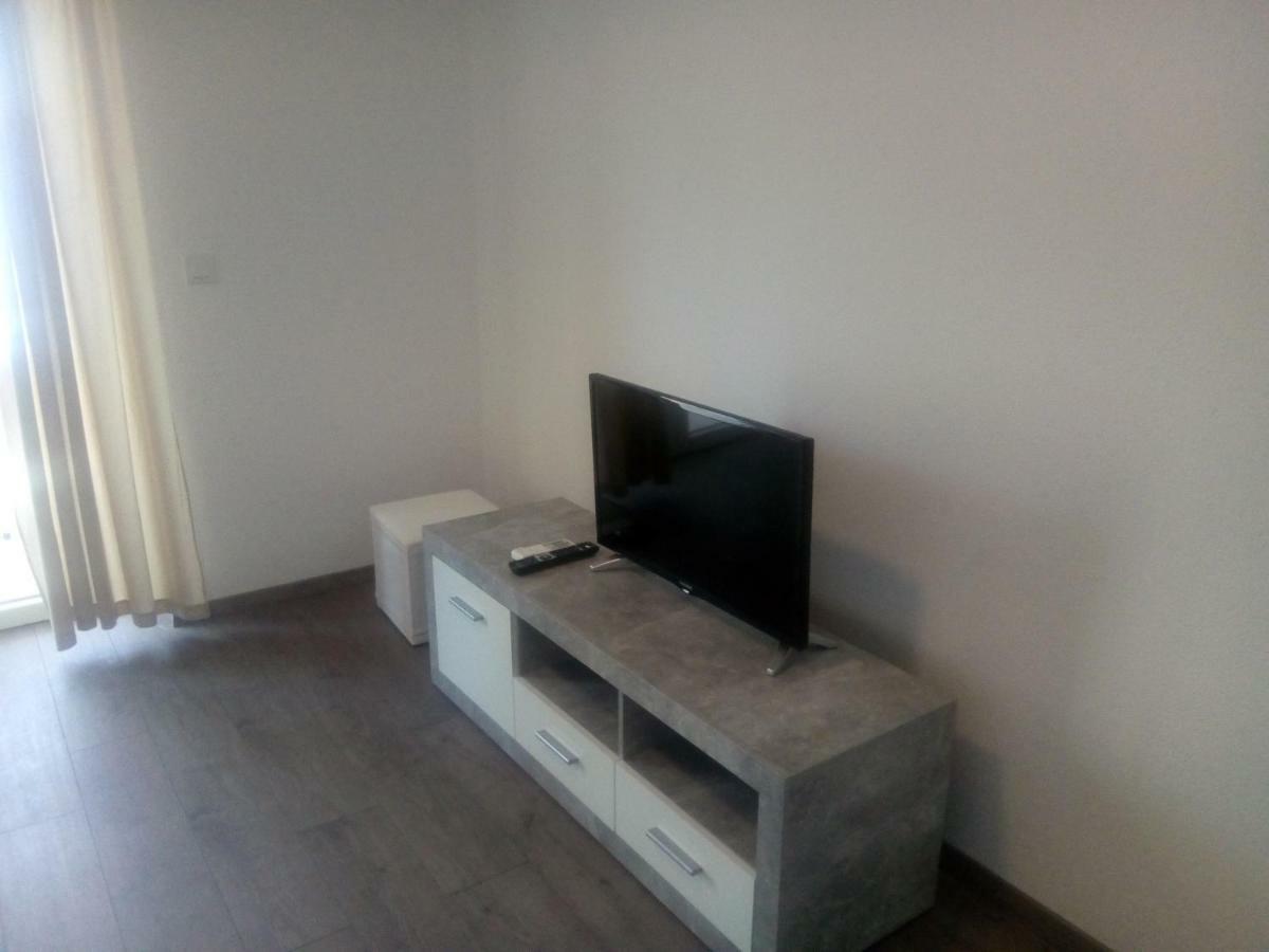 Apartmani Marija Jakir Brela Ngoại thất bức ảnh